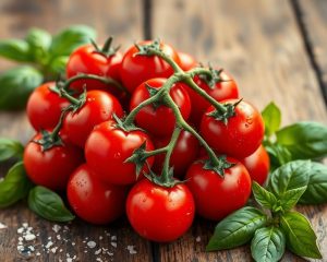 Pomidory cherry – zdrowe właściwości i wartości odżywcze