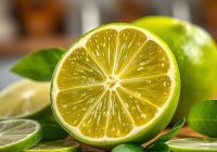 Właściwości zdrowotne limonki: Zastosowanie i składniki odżywcze