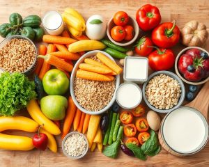 Zdrowa dieta dla dziesięciolatka: co powinno jeść dziecko?