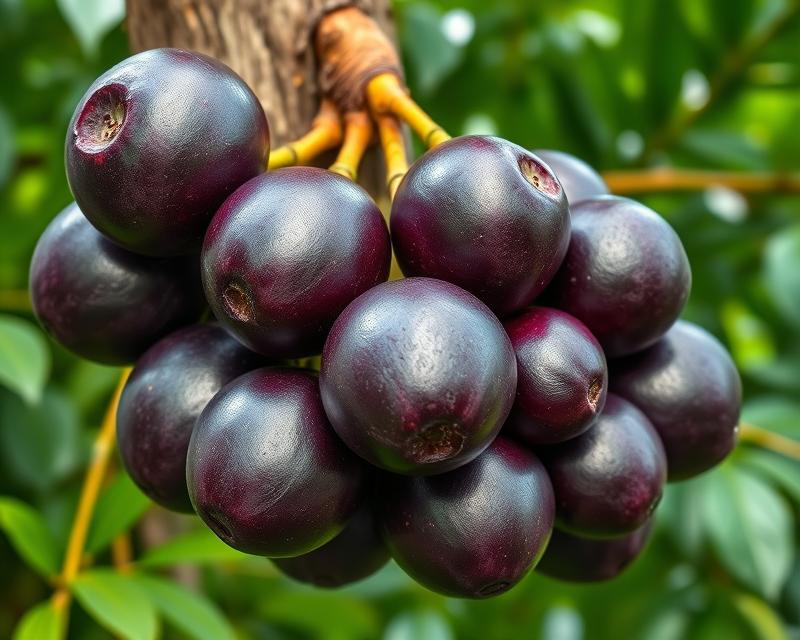 Jabuticaba – zdrowotne właściwości i wartości odżywcze owocu
