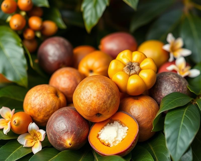 Właściwości sapote: składniki odżywcze i korzyści zdrowotne