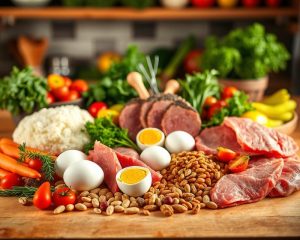 Dieta proteinowa – zasady, etapy i korzyści dla zdrowia