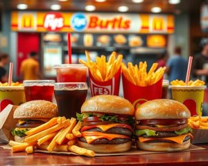 Fast food: definicja, popularność i wpływ na zdrowie