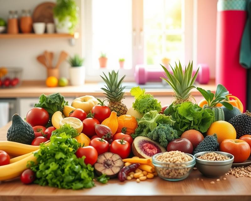 Dieta i trening odchudzający – jak skutecznie schudnąć?