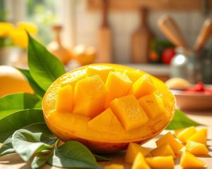 Mango – właściwości zdrowotne i przepisy na pyszne dania