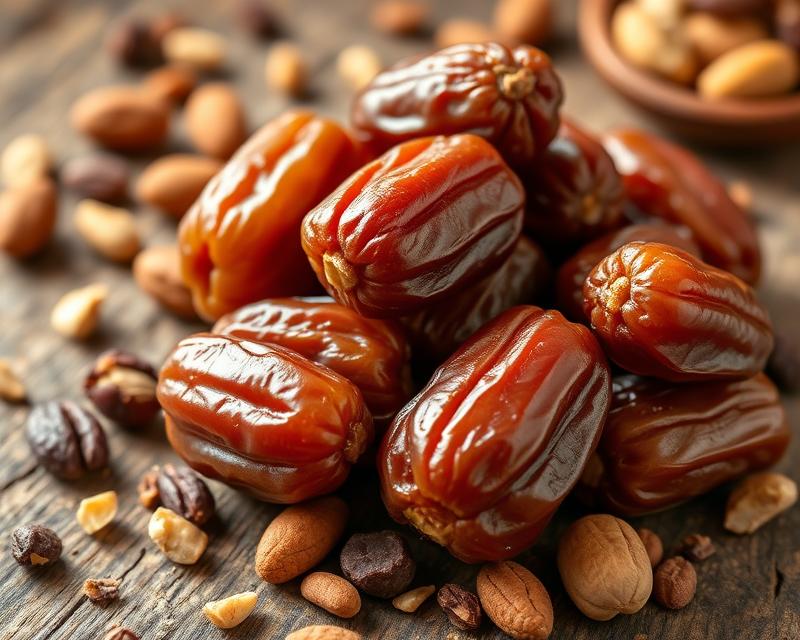 Daktyle – zdrowa przekąska pełna właściwości odżywczych