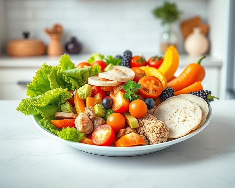 Dieta 1500 kcal – zasady, efekty i przykładowy jadłospis