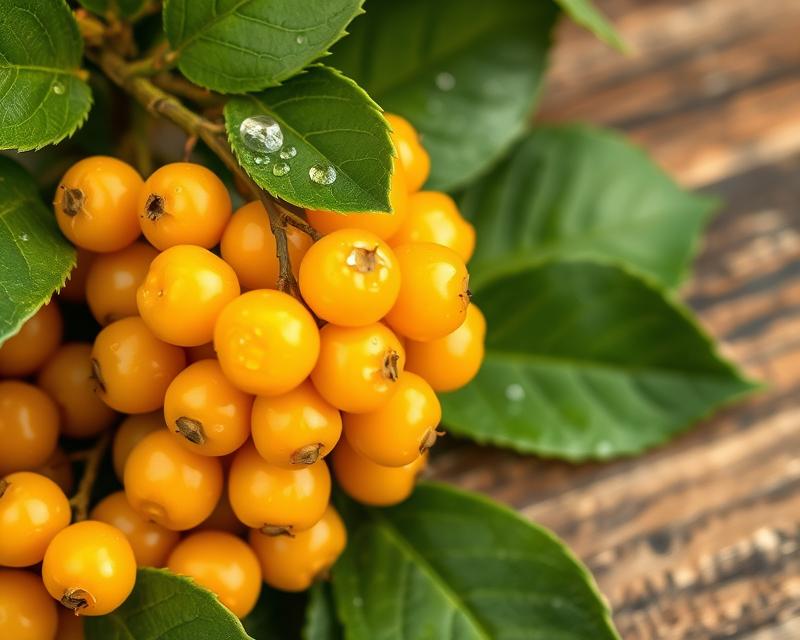 Miechunka jadalna – zdrowotne właściwości i zastosowanie w kuchni