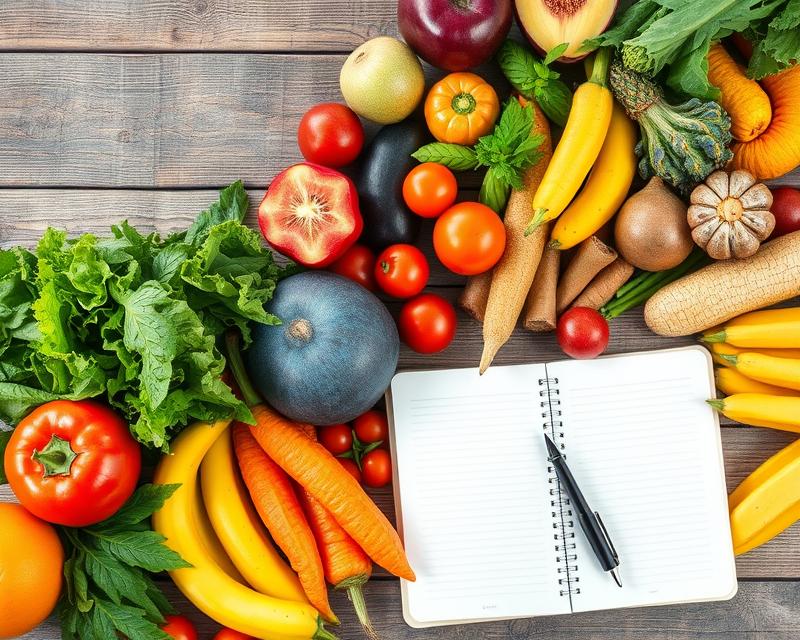 Samodzielne planowanie diety: porady i wskazówki dla każdego