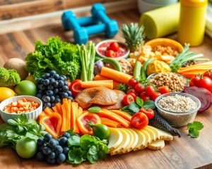 Dieta dla osób aktywnych: Zbilansowane odżywianie dla sukcesu