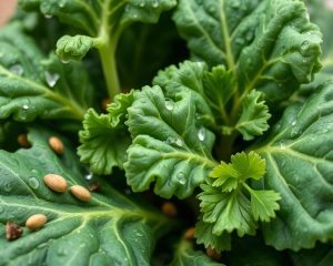 Jarmuż – superfood pełen zdrowotnych właściwości i wskazówek diety