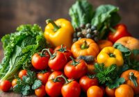 Dieta owocowo-warzywna – korzyści, jadłospis i przepisy