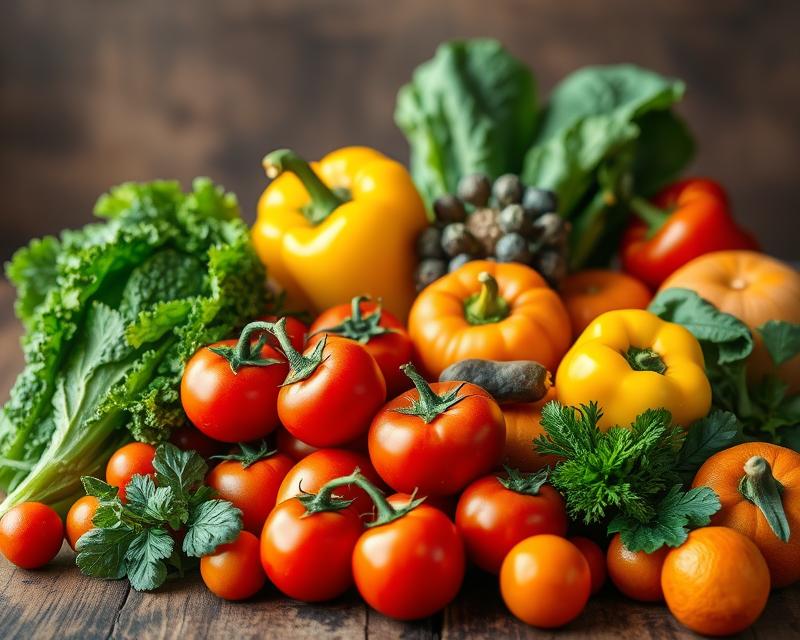 Dieta owocowo-warzywna – korzyści, jadłospis i przepisy Dieta owocowo-warzywna – korzyści, jadłospis i przepisy