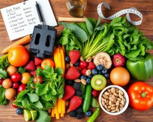 Jak zaplanować zdrową dietę? Kluczowe zasady i praktyki