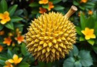 Durian – właściwości zdrowotne i odżywcze tropikalnego owocu