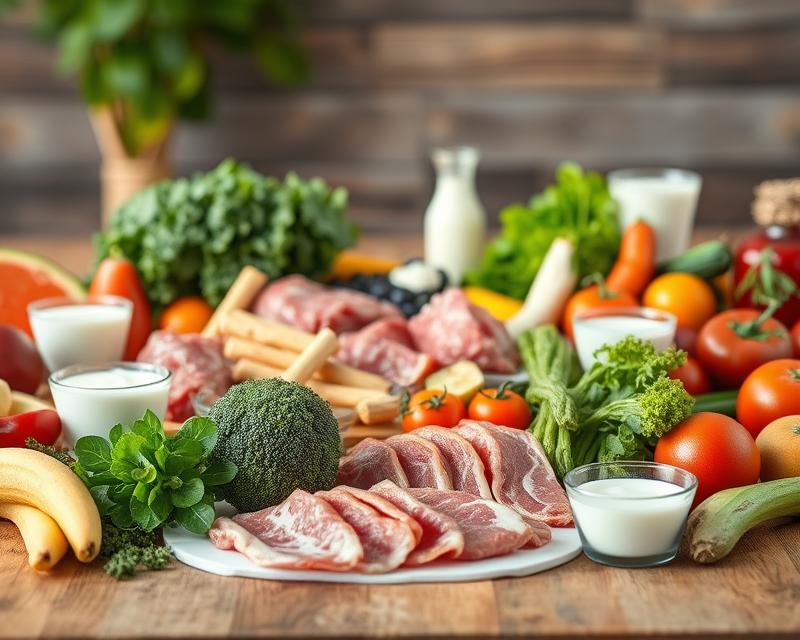 Dieta dla grupy krwi B – zalecenia, przeciwwskazania i jadłospis