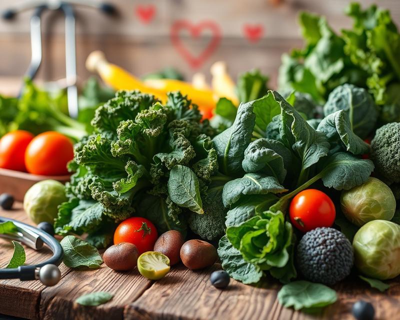 Witamina K – kluczowe źródła i właściwości zdrowotne