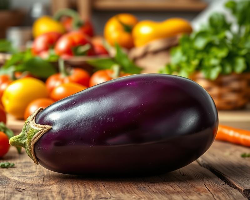 Bakłażan w diecie: zdrowotne właściwości i zastosowanie w kuchni Bakłażan w diecie: zdrowotne właściwości i zastosowanie w kuchni