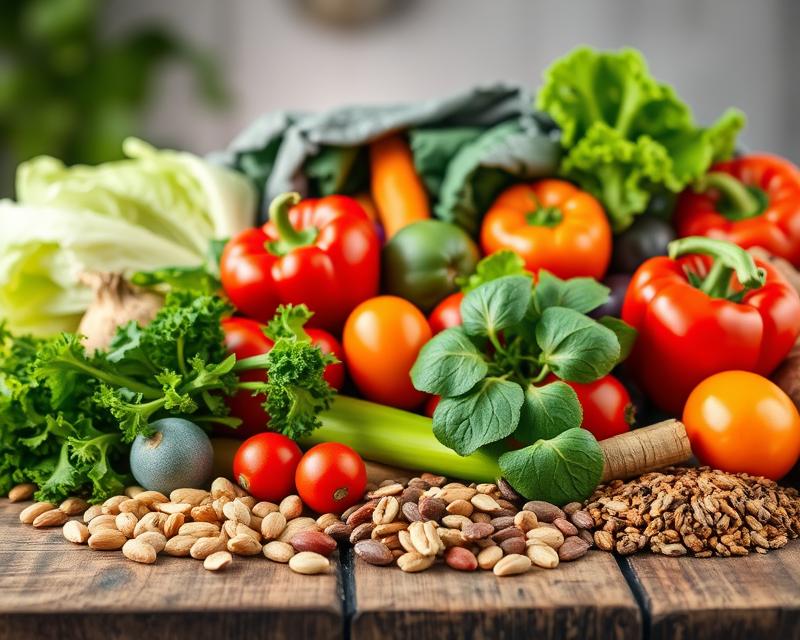 Dieta wegetariańska: zasady, odmiany i zdrowe przepisy Dieta wegetariańska: zasady, odmiany i zdrowe przepisy