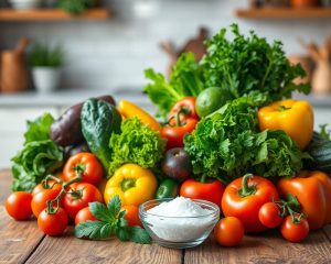 Zalecane produkty w diecie niskosodowej i lekkostrawnej