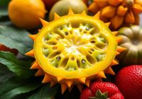 Kiwano – właściwości, zastosowanie i korzyści zdrowotne kraju egzotycznego