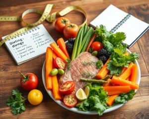 Jak wybrać skuteczną dietę na odchudzanie? Kluczowe wskazówki
