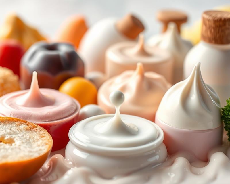 Monostearynian sorbitolu (E491) – zastosowanie, właściwości i bezpieczeństwo Monostearynian sorbitolu (E491) – zastosowanie, właściwości i bezpieczeństwo