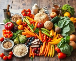 Dieta cukrzycowa 1200 kalorii – zdrowe przepisy i jadłospis