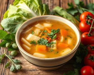 Zupa kapuściana – zdrowa recepta na odchudzanie i detoksykację