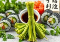 Właściwości zdrowotne wasabi – jak wpływa na organizm?