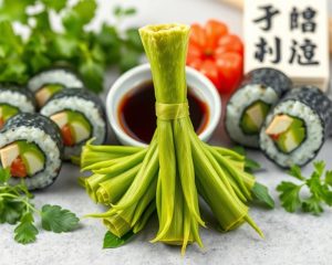 Właściwości zdrowotne wasabi – jak wpływa na organizm?