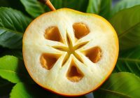 Star Apple: zdrowe właściwości i zastosowanie w diecie