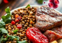 Ferrytyna i jej znaczenie: Jak dieta wpływa na poziom żelaza?