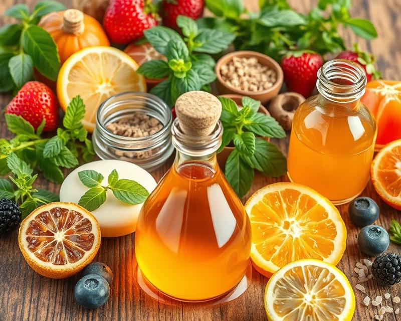 Naturalne słodziki: Zdrowa alternatywa dla cukru w diecie Naturalne słodziki: Zdrowa alternatywa dla cukru w diecie