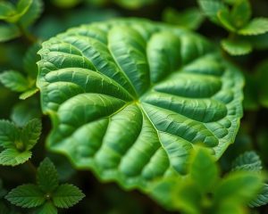 Chlorofil: korzyści zdrowotne i właściwości tego naturalnego składnika