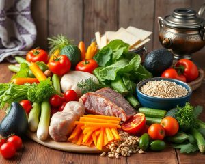 Rosyjska dieta odchudzająca – jak skutecznie schudnąć?