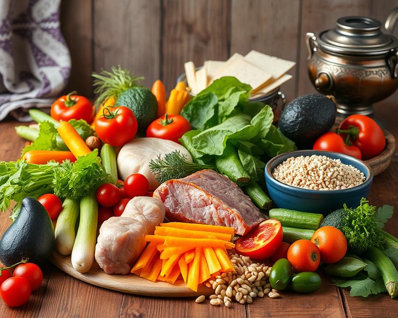 Rosyjska dieta odchudzająca – jak skutecznie schudnąć?