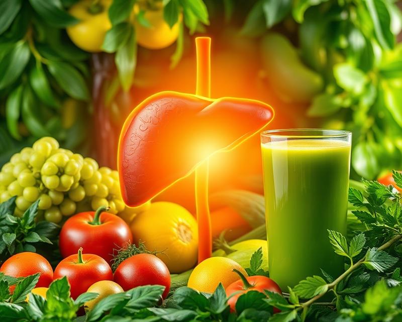 Jak skutecznie oczyścić wątrobę? Poradnik zdrowego stylu życia