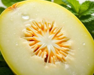 Melon miodowy – właściwości zdrowotne i składniki odżywcze
