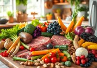 Dieta paleo: zasady, produkty i korzyści zdrowotne