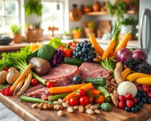 Dieta paleo: zasady, produkty i korzyści zdrowotne