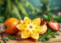 Karambola – właściwości, korzyści zdrowotne i zagrożenia