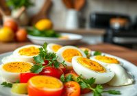 Dieta jajeczna: jak skutecznie schudnąć z pomocą jajek?