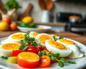Dieta jajeczna: jak skutecznie schudnąć z pomocą jajek?