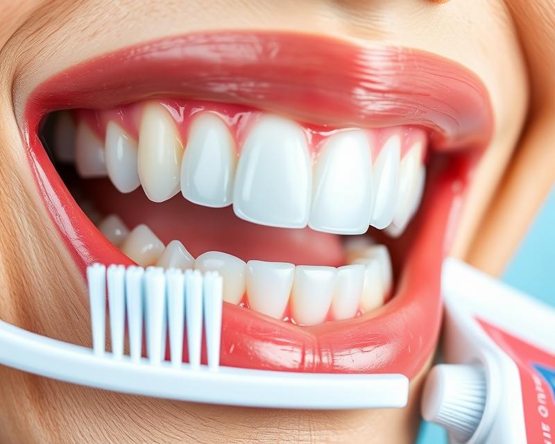 Higiena jamy ustnej: Jak dbać o zdrowe zęby przez całe życie?