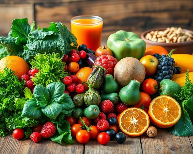 Zmiana diety – jak poprawić zdrowie i nawyki żywieniowe?