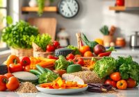 Łatwa dieta dla zapracowanych: zdrowe posiłki w 9 minut