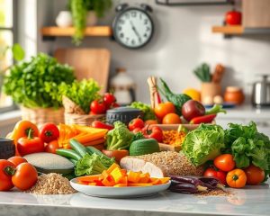 Łatwa dieta dla zapracowanych: zdrowe posiłki w 9 minut